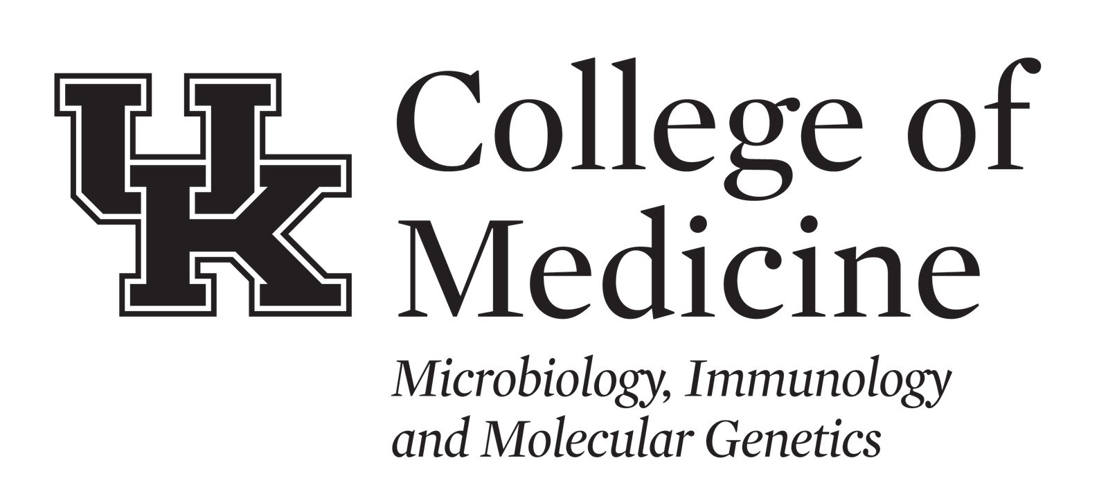 University of Kentucky, Department of Microbiology, Immunology, and Molecular Genetics